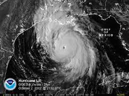 Category 1 Hurricane