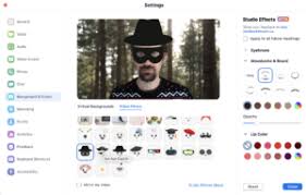 Make your zoom meeting to be full of fun by using video filters. How To Add Filters For Zoom Pericror