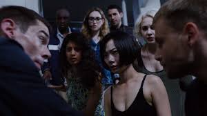 I'm going to check out some of her performances in korean movies/shows. You Want A War Sense8 Wiki Fandom