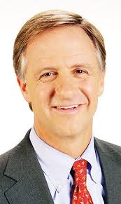 Haslam's early life shaped by his mother's death