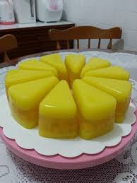 Bila akan mengkonsumsi yoghurt, disarankan yang plain yoghurt. Maple Grace Garden æž«æž—æ¸©é¦¨èŠ±å›­ Manggo Yoghurt Jell Jelly Cake Dessert Recipes Asian Cake