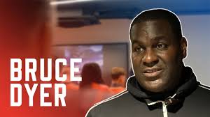Bruce Dyer: The £1m transfer, ups and downs with Palace and life after  football