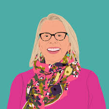 A Q&A with [b]old Substack star Sarah Fay