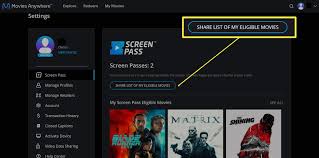 Every two years, apple must ask for your permission to. How To Share Movies Anywhere With Screen Pass