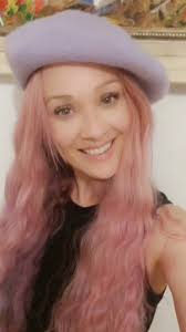 Enjoying my new colors 😊 💗, #hair #pink