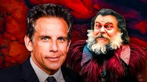 Ben Stiller's Special Role In 'Dear Santa', Revealed (Photos)