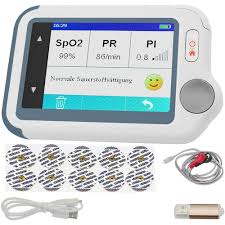 Not only with ventilators, because all sorts of dealers and suppliers who don't . Pulox By Viatom Checkme Lite Tragbarer Vitalcheck Ekg Monitor Mit Pul