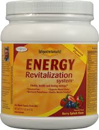 Enzymatic Therapy Energy Revitalization System Berry Splash Vitacost Naturally Sweet Food