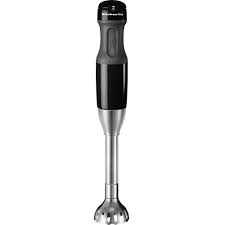 More images for kitchenaid black blender » Kitchenaid Hand Blender Set Onyx Black Small Appliances From Powerhouse Je Uk