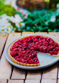 Tarte Aux Framboises Surgeles Picard Tarte Aux Framboises Surgelees Tarte Framboise Framboise