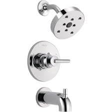 Monitor pressure balance valve keeps water temperature within a safe ±3° f (±1. Delta Shower Trim Kit Hd Supply