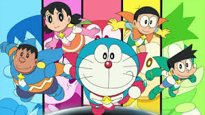 ドラえもん 夢をかなえてドラえもん キャラクターバージョン 歌詞付き youtube