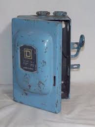 Square d fuse holder, class 9080, fb2611j, used, warranty. Vtg Square D Safety Switch Metal Electric Box 30 Amps 125 Volts Fuse Steampunk Electric Box Safety Switch Fuses