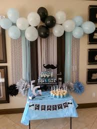 Bowties Mustache Baby Shower Decoracao Festa Adulto Decoracao De Aniversario Adulto Festa Simples Aniversario