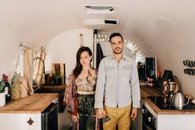 Since your project will be unique to you and your home, you should break down your budget based on the features and alterations you desire. Airstream Kitchen Remodel Tour Tiny House Living