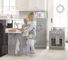 Chelsea Play Kitchen Collection Kitchen Collection Pottery Barn Kids Play Kitchen