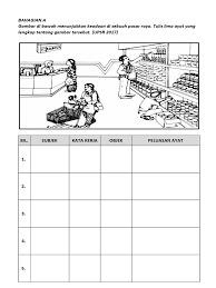 Hari raya idul fitri sebentar lagi akan menyapa. Penulisan Bahagian A