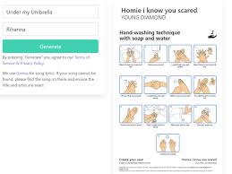 You can easily copy the code or add it to your favorite list. Coronavirus La App Musical Para Lavarse Las Manos Chapuza Sismica