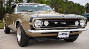 Image result for Sierra Fawn 1967 Camaro