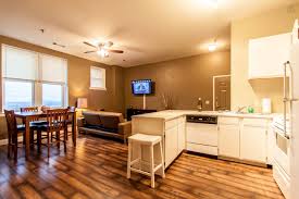 Al2 | 1 bed, 1 bath | 680 sq. Luxury Downtown Penthouse City View In Memphis Vacation Home Condo Rental Home
