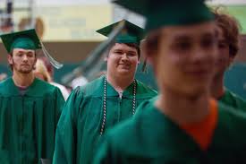 Class of '24 celebrates an unusual journey, looks to the future