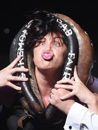 World gurning champions crowned at 750th Egremont Crab Fair