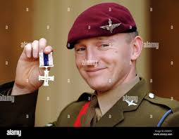 Parachute regiment sergeant hi-res stock photography and images