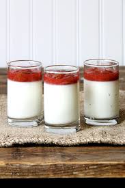 Maybe you would like to learn more about one of these? Buttermilk Panna Cotta With Rhubarb Compote Alexandra S Kitchen