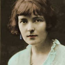 Climate Change and Katherine Mansfield