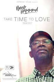 Beres Hammond Announces “Take Time to Love” Tour