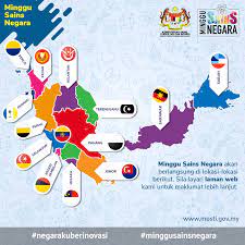 Facebook page of yab menteri besar negeri sembilan, agensi nuklear malaysia and aeon mall nilai. Minggu Sains Negara Di Seluruh Negara Bermula 1 7 April 2018 Majalahsains