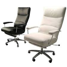 Josh Recliner By Lafer Leather Chair High Back Office Chair Office Chair