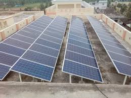 Sitc Of 60kwp Grid Connected Roof Top Solar Pv System Solar Pv Systems Solar Solar Pv