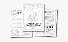 Add these free printable science worksheets and coloring pages to your homeschool day to reinforce science knowledge and to add variety and fun. Printable Book Of Shadows Coloring Hd Png Download Kindpng