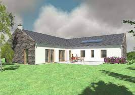 House Designs Ireland Bungalow Exterior Cottage Renovation