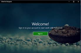 Download hangouts 2015.1203.418.1 for windows for free, without any viruses, from uptodown. Chat With Your Google Contacts In Windows 10 With Client For Hangouts