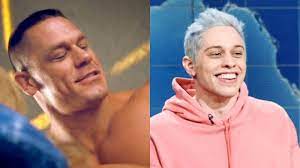 Pete Davidson Says John Cena's Dick Is 'Huge' & His Uncles Are 'Obsessed'  With It - TheSword.com