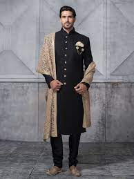 Indian Wedding Outfits For The Bride S Groom S Brother Indian Wedding Outfit Ideas For Wedding Outfits For Groom Wedding Outfit Men Wedding Dresses Men Indian