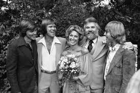 Gordon and rogers had one son together, christopher cody rogers. Photos Country Music Legend Kenny Rogers