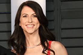 O mistério de MacKenzie Scott: como e por que ela escolhe para quem doar