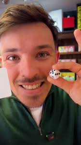 Magic with a die 🤯🤯