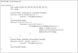 Itulah soal uas struktur data bsi semester 2 yang dapat admin kumpulkan. Jawaban Struktur Data Semester 2 Bsi