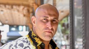 Christopher Winters: Serial child sex predator's secret online accounts