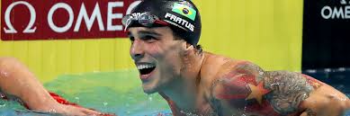 Bruno giuseppe fratus national team: Bruno Fratus Swim Channel