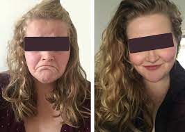 Check out this review to see if it might work for you.} Wavy Hair Progress Using The Curly Girl Method 2b Routine In Comments Curlyhair