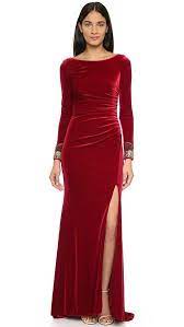 Calvin klein long sleeve ruched velvet dress with side tab (sapphire) women's dress $70.74 $129. Badgley Mischka Collection Velvet Long Sleeve Dress Long Sleeve Velvet Dress Velvet Dress Long Long Sleeve Dress