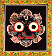 Image result for puri jagannath god