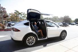 Get the best deal for tesla cars & trucks from the largest online selection at ebay.com. Tesla Sets 81 200 Price For Base Model X Suv Wsj