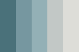 Stormy Clouds Color Palette