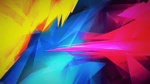 Search free abstract red and blue ringtones and wallpapers on zedge and personalize your phone to suit you. Multicolored Abstract Painting Abstract Blue Yellow Red Hd Wallpaper Wallpaper Flare